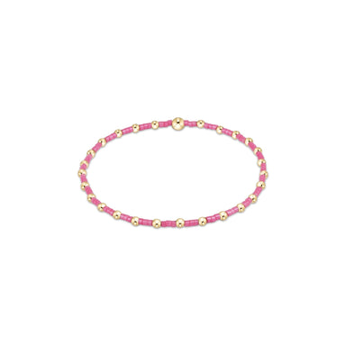 enewton Hope Sincerity Bracelet - Bubblegum - Enewton