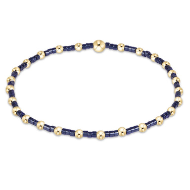 enewton Hope Sincerity Bracelet - Navy - Enewton