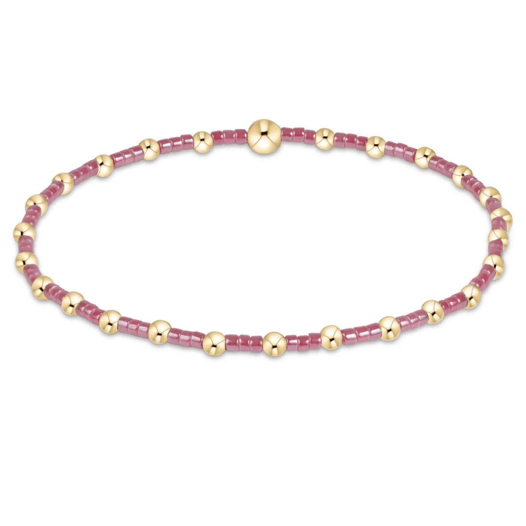 enewton Hope Sincerity Bracelet - Pink Champagne - Enewton