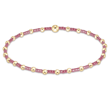 enewton Hope Sincerity Bracelet - Pink Champagne - Enewton