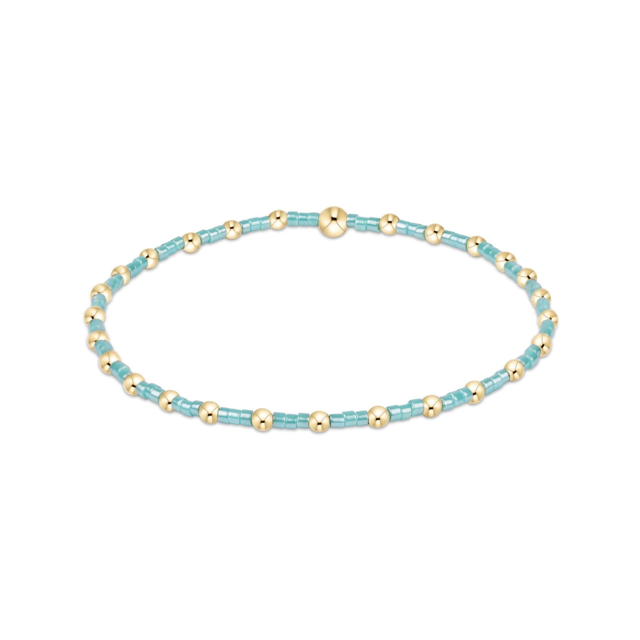enewton Hope Sincerity Bracelet - Sea Glass - Enewton