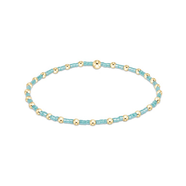 enewton Hope Sincerity Bracelet - Sea Glass - Enewton