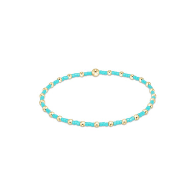 enewton Hope Sincerity Bracelet - Turquoise - Enewton