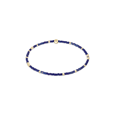 Enewton Hope Unwritten Bracelet - Blue Metallic - Enewton