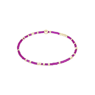 Enewton Hope Unwritten Bracelet - Fuchsia - Enewton
