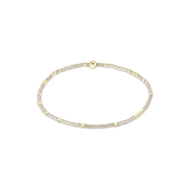 Enewton Hope Unwritten Bracelet - Milkshake - Enewton