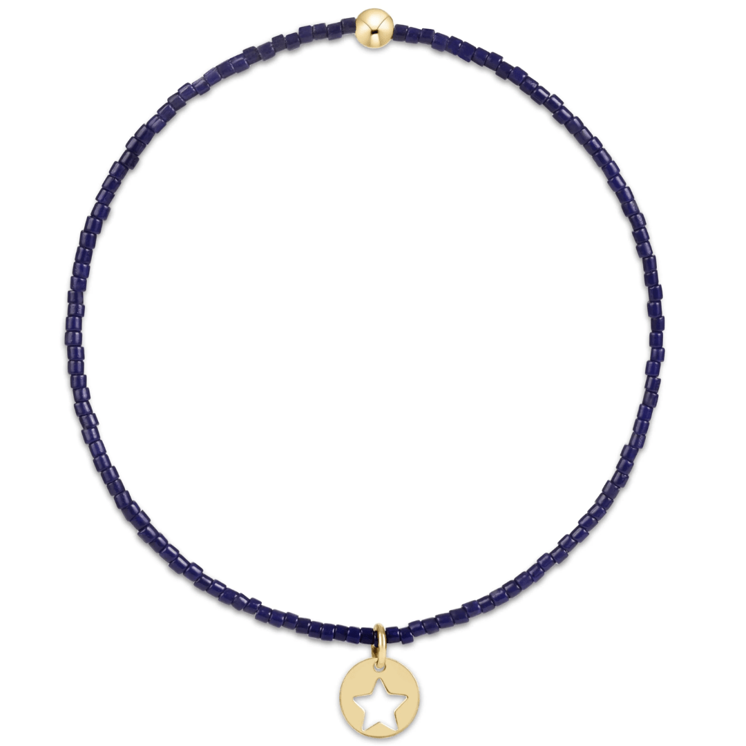 Enewton Hope Unwritten Bracelet- Star Small Disc - Enewton