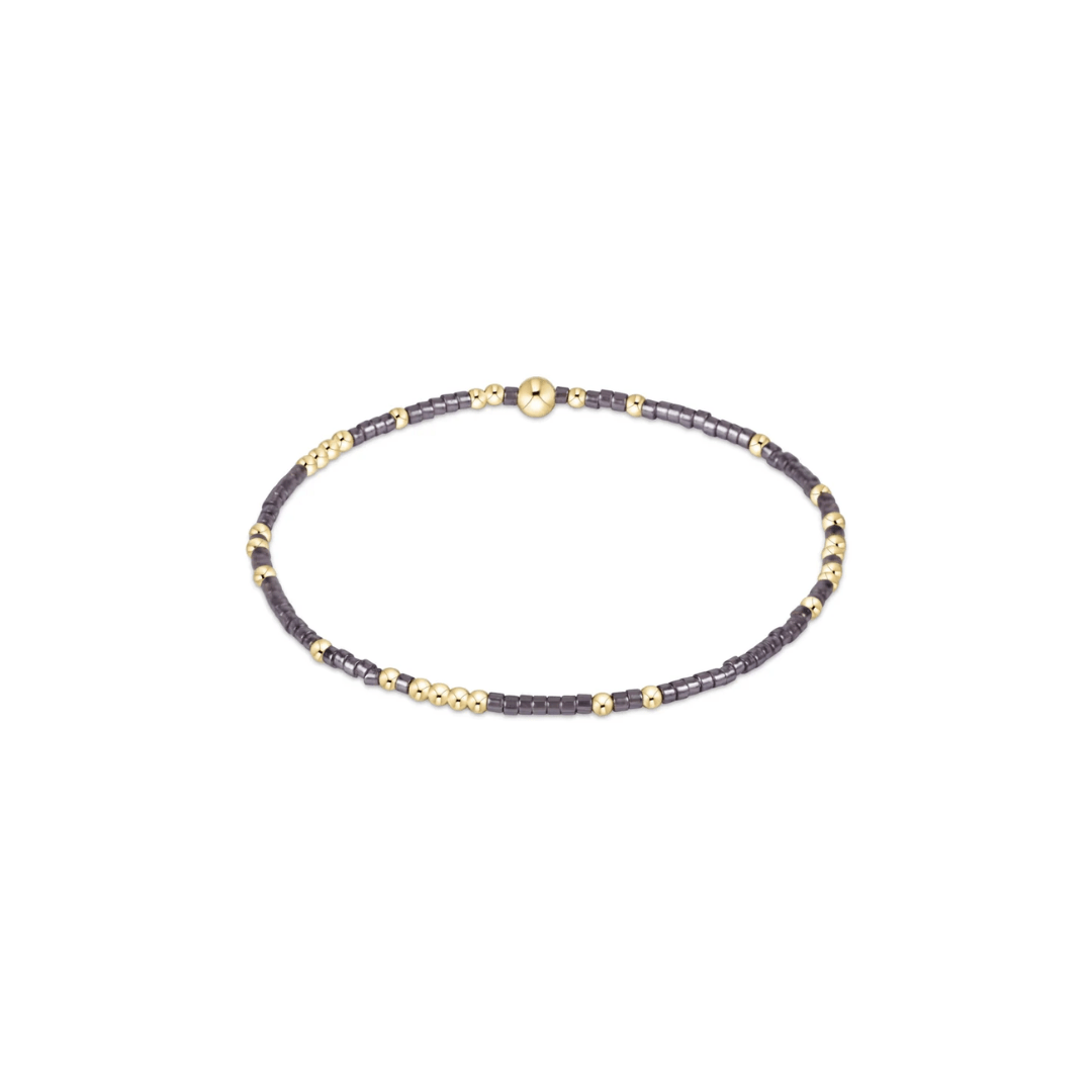 Enewton Hope Unwritten Bracelet - Taupe With A Twist - Enewton