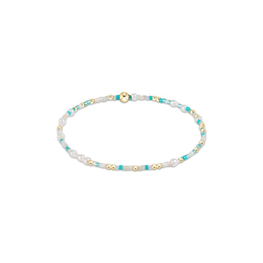 Enewton Hope Unwritten Bracelet - Turq it Real Good - Enewton