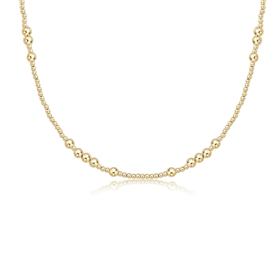 Enewton Hope Unwritten Choker - 4mm - Enewton