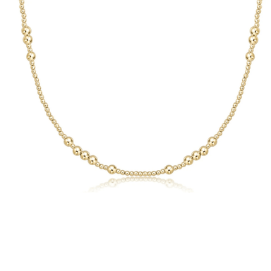 Enewton Hope Unwritten Choker - 4mm - Enewton