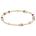 enewton Hope Unwritten Gemstone 4mm Bracelet - Botswana Agate - Enewton