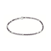 Enewton Hope Unwritten Sterling Bracelet - Taupe With A Twist - Enewton