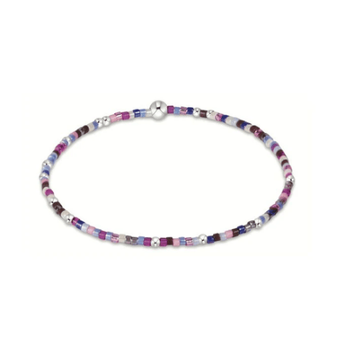 Enewton Hope Unwritten Sterling Bracelet - Too Glam To Give A Jam - Enewton