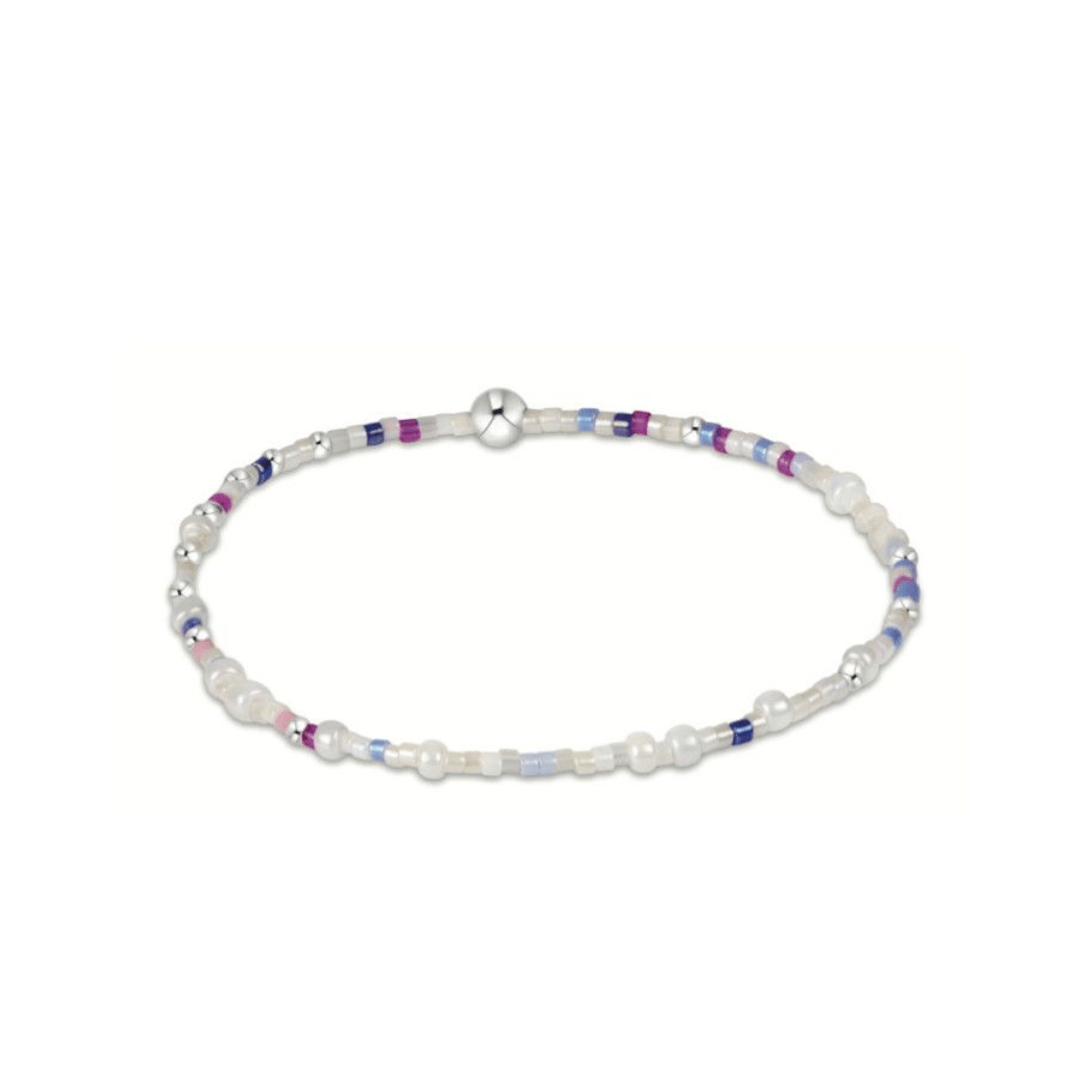Enewton Hope Unwritten Sterling Bracelet - With Sprinkles On Top - Enewton