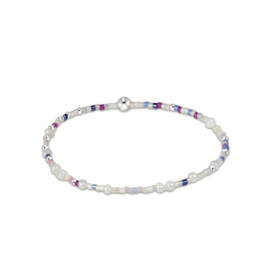 Enewton Hope Unwritten Sterling Bracelet - With Sprinkles On Top - Enewton