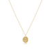 Enewton Inspire Love Gold Charm Necklace - Enewton