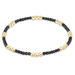 enewton Joy 2mm Bracelet - Faceted Hematite - Enewton