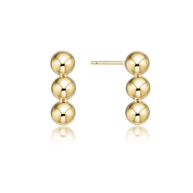 Enewton Joy Stud - 6mm Gold - Enewton