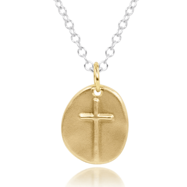 Enewton Mixed Metal Inspire Gold Charm - Enewton