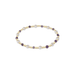 Enewton Pearl Sincerity Pattern 4mm Bead Bracelet - Amethyst - Enewton
