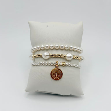 enewton Pearls & Grace Stack - Enewton