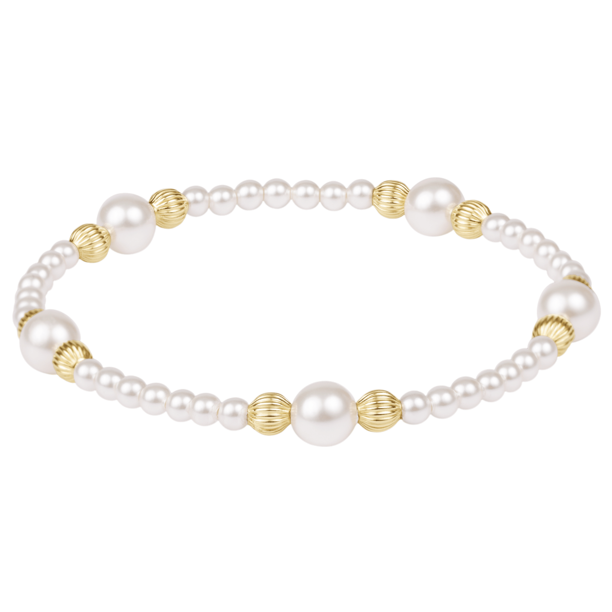 enewton Purpose Dignity 6mm Pearl Bracelet - Enewton