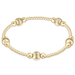 Enewton Purpose Dignity Gold Bracelet - 6mm - Enewton