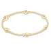 enewton Purpose Gold 5mm Bracelet - Enewton
