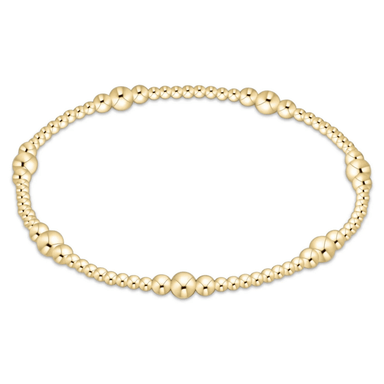 Enewton Purpose Gold Bracelet - Enewton