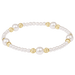 enewton Purpose Pearl 6mm Dignity Pearl Bracelet - Enewton
