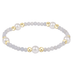 Enewton Purpose Pearl 6mm Gem Bracelet - Enewton