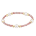 Enewton Purpose Pearl 6mm Gem Bracelet - Enewton
