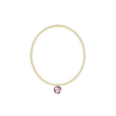 Enewton Reflection Classic 2mm Bracelet - Enewton
