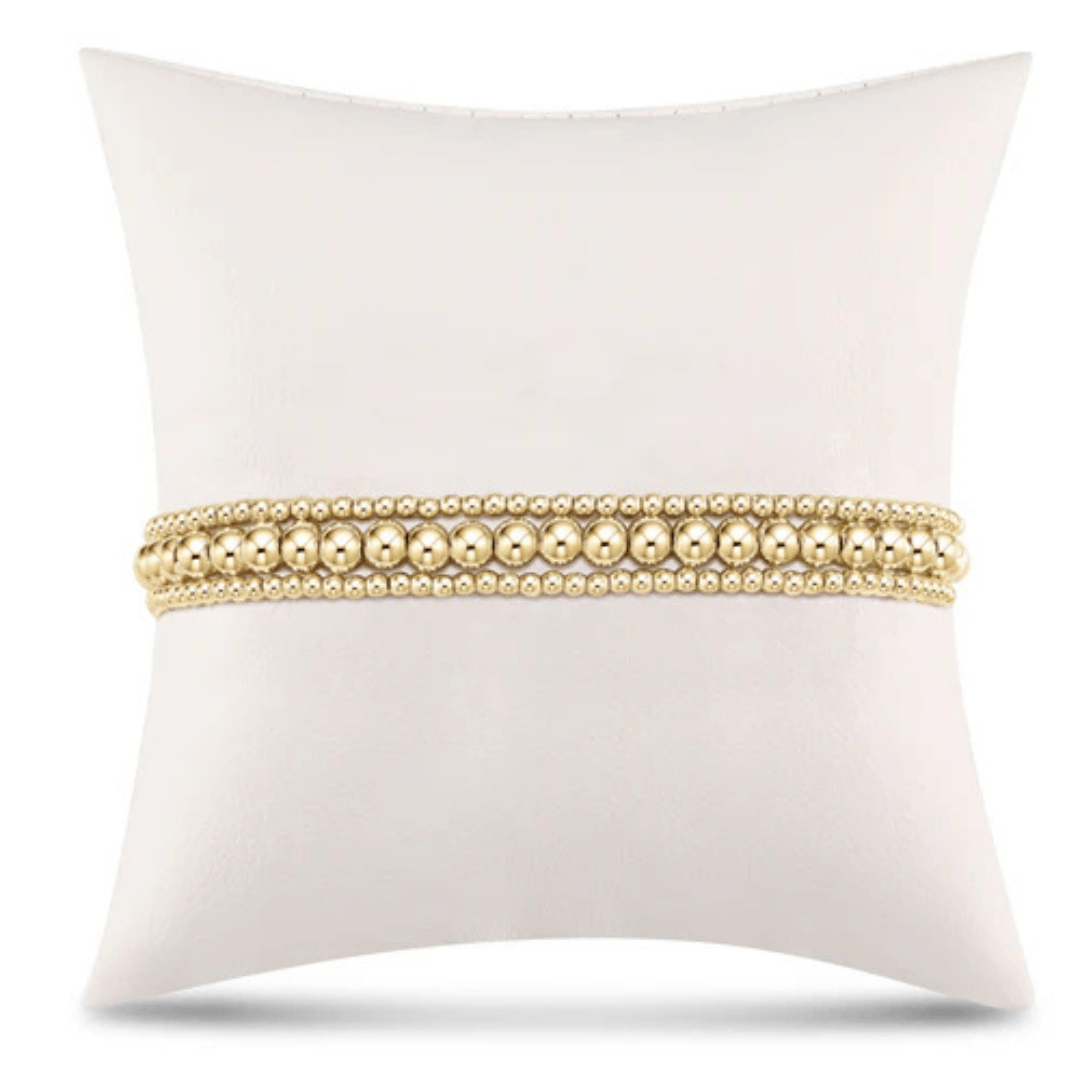 Enewton Simply Classic Gold Stack - Enewton