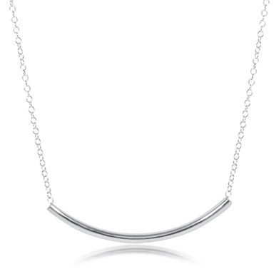 Enewton Sterling Bliss Bar Necklace - Enewton