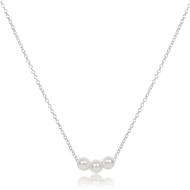 Enewton Sterling Joy Pearl Necklace - Enewton