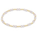 enewton Together 3mm Bracelet - Pearl - Enewton