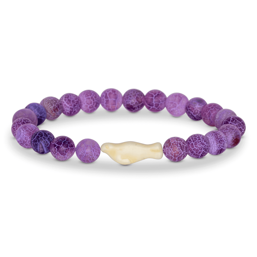 Fahlo Glide Bracelet - Seal - Fahlo