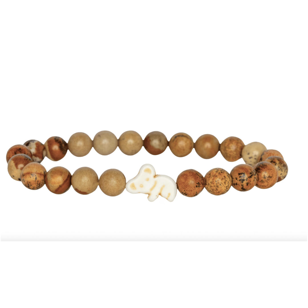 Fahlo Lounge Bracelet - Dune - Fahlo