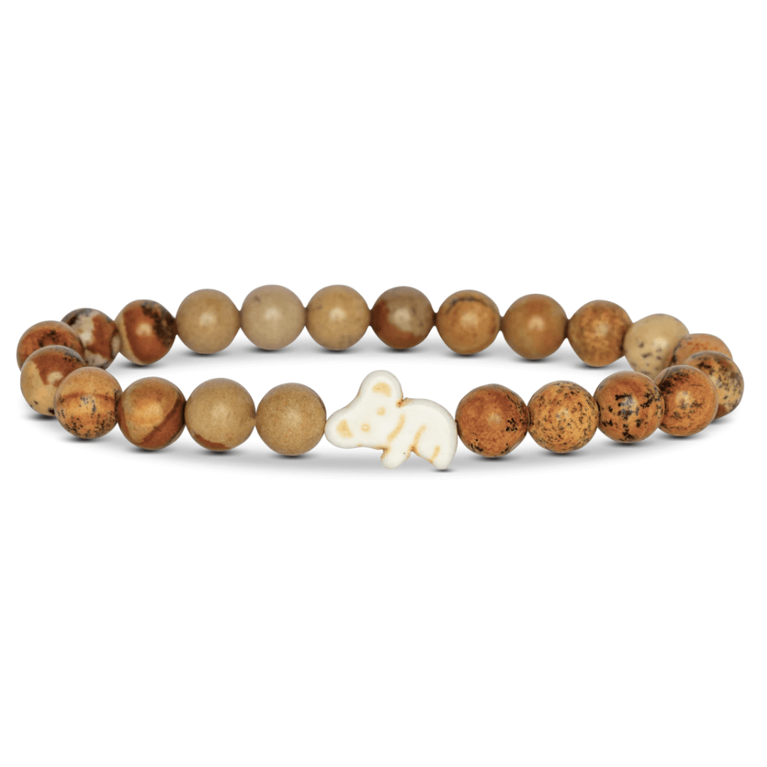 Fahlo Lounge Bracelet - Koala - Fahlo