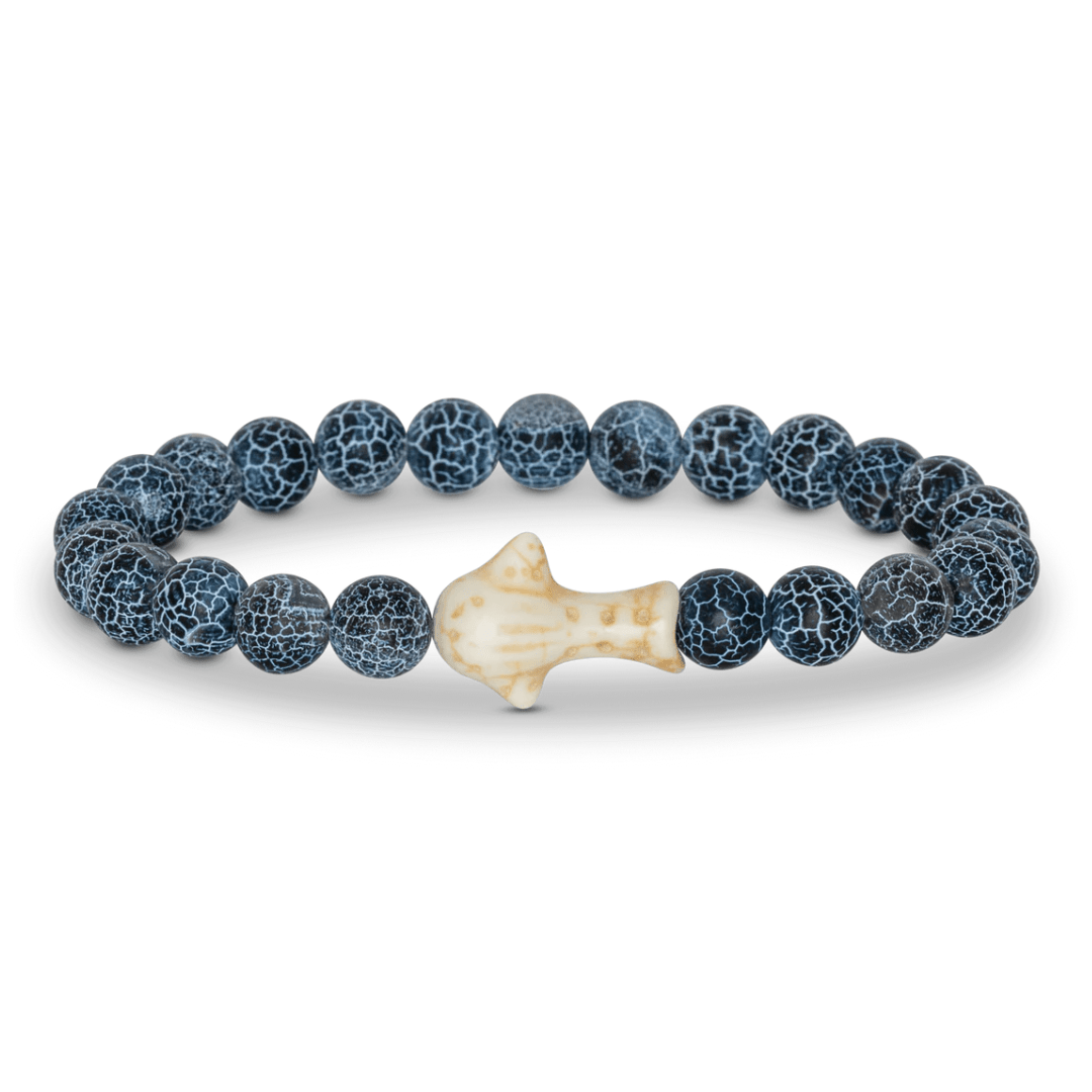 Fahlo Quest Bracelet - Whale Shark - Fahlo