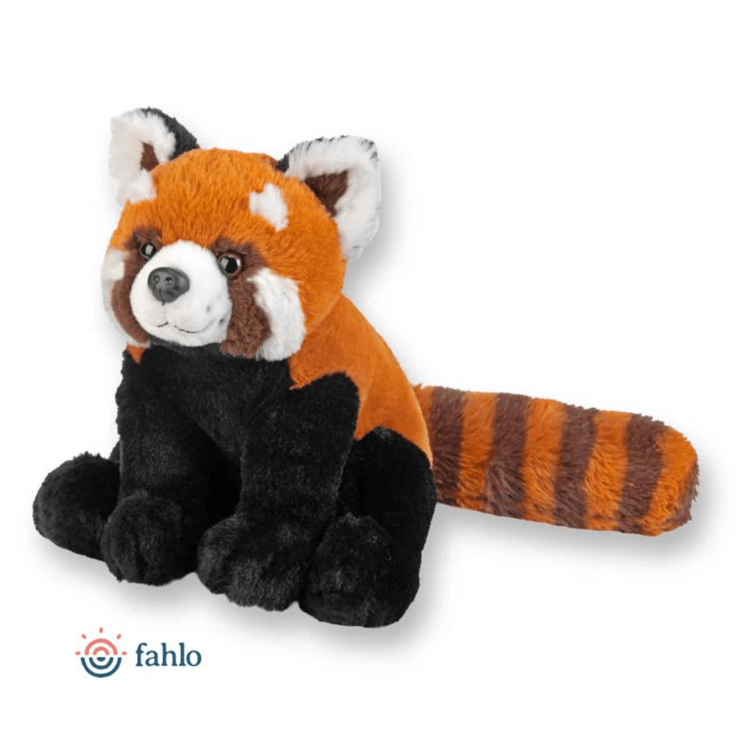 Fahlo The Dash Plush - Red Panda - Fahlo
