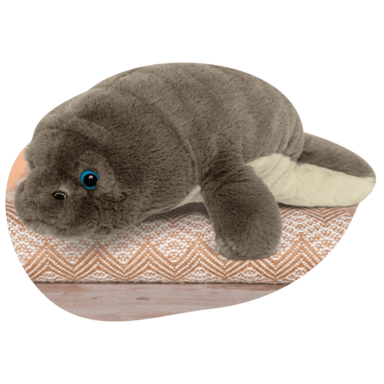 Fahlo The Drift Plush - Manatee - Fahlo