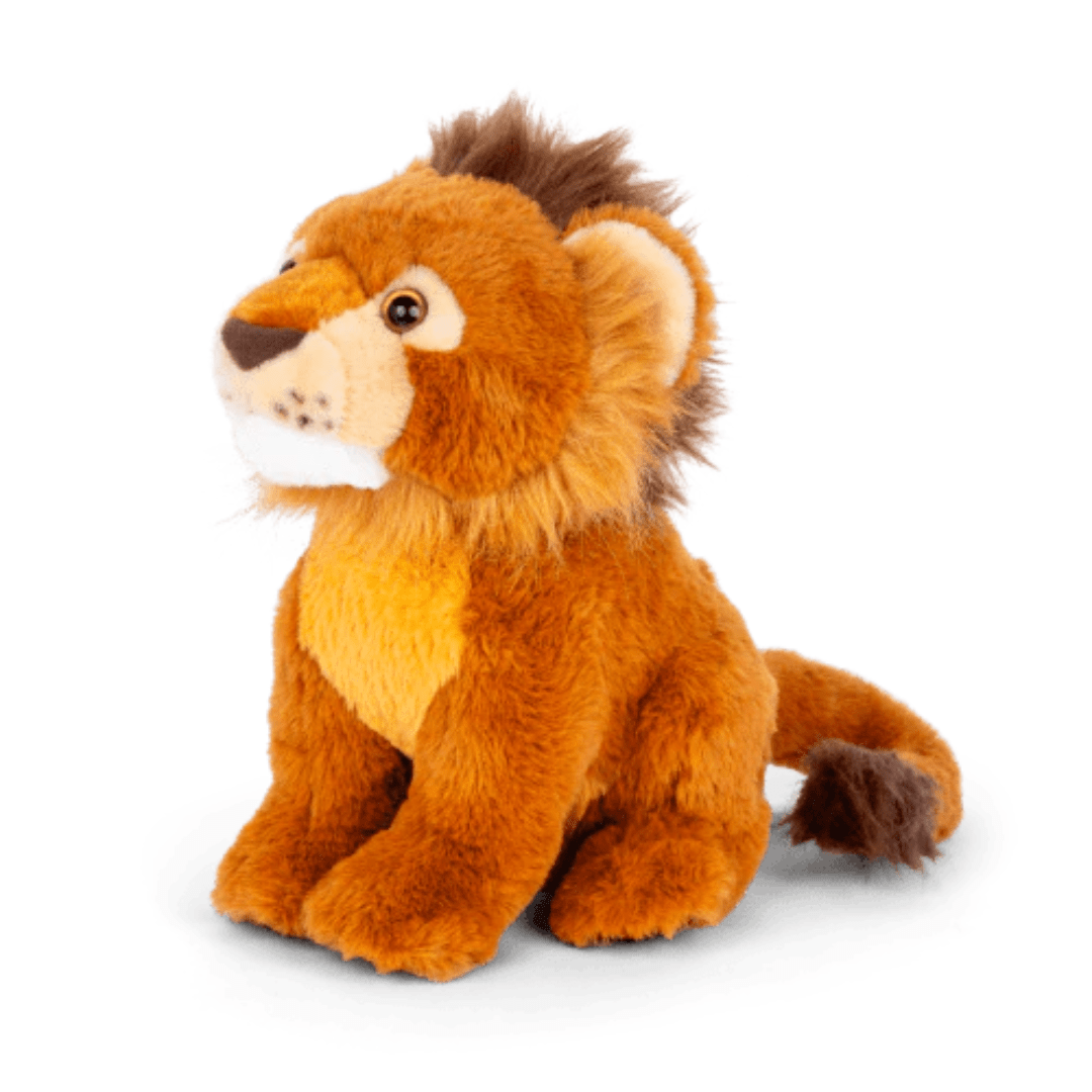 Fahlo The Excursion Plush - Lion - Fahlo