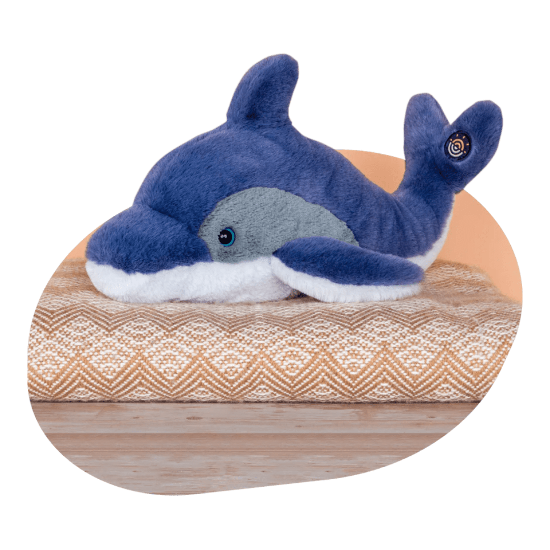 Fahlo The Odyssey Plush - Dolphin - Fahlo