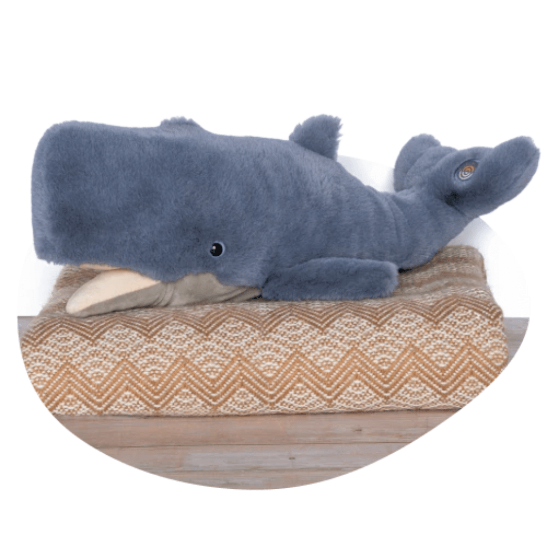 Fahlo The Wayfare Plush - Whale - Fahlo