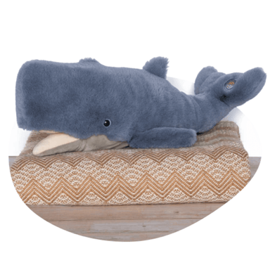Fahlo The Wayfare Plush - Whale - Fahlo