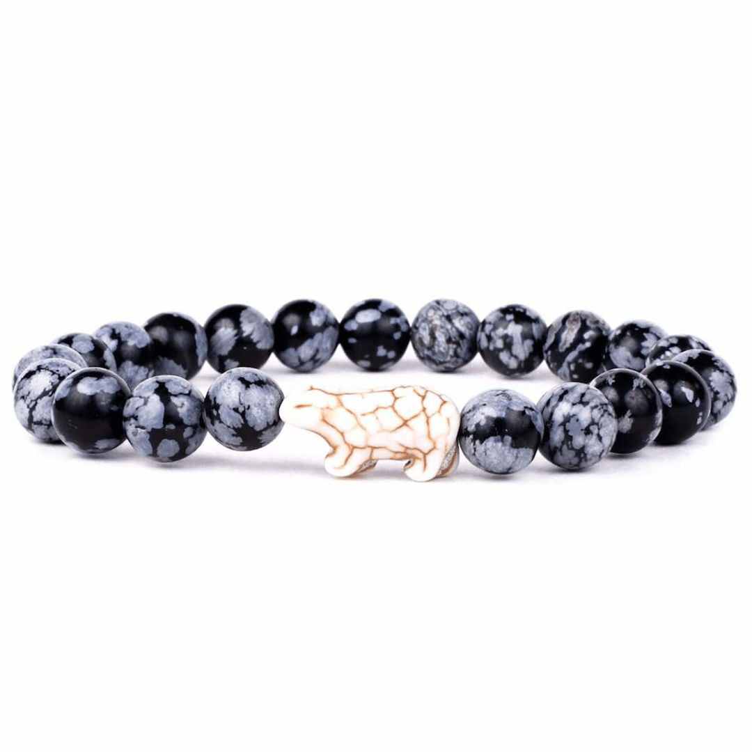 Fahlo Venture Bracelet - Papillae Stone - Fahlo