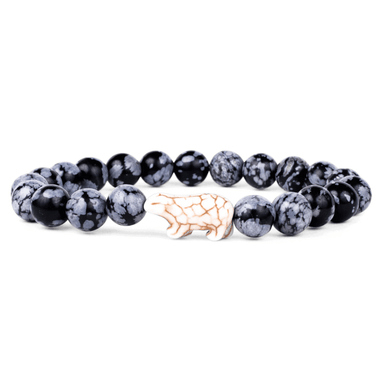 Fahlo Venture Bracelet - Polar Bear - Fahlo